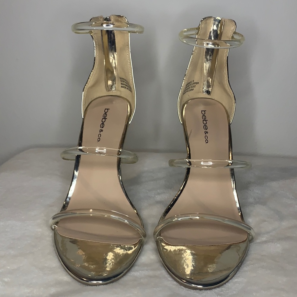 Bebe heels